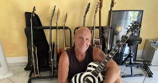 Wie Hannes Schmitt im Vorprogramm von Saga landete - Serie „Hier spielt die  Musik“ - DIE RHEINPFALZ